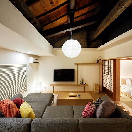 Iro Hotel Kawaramachi Kyoto Exterior photo