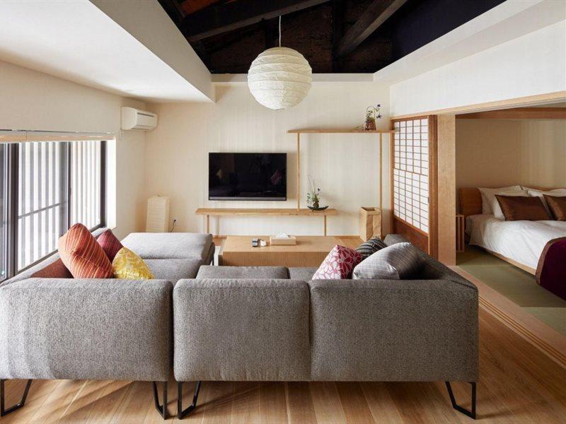 Iro Hotel Kawaramachi Kyoto Exterior photo