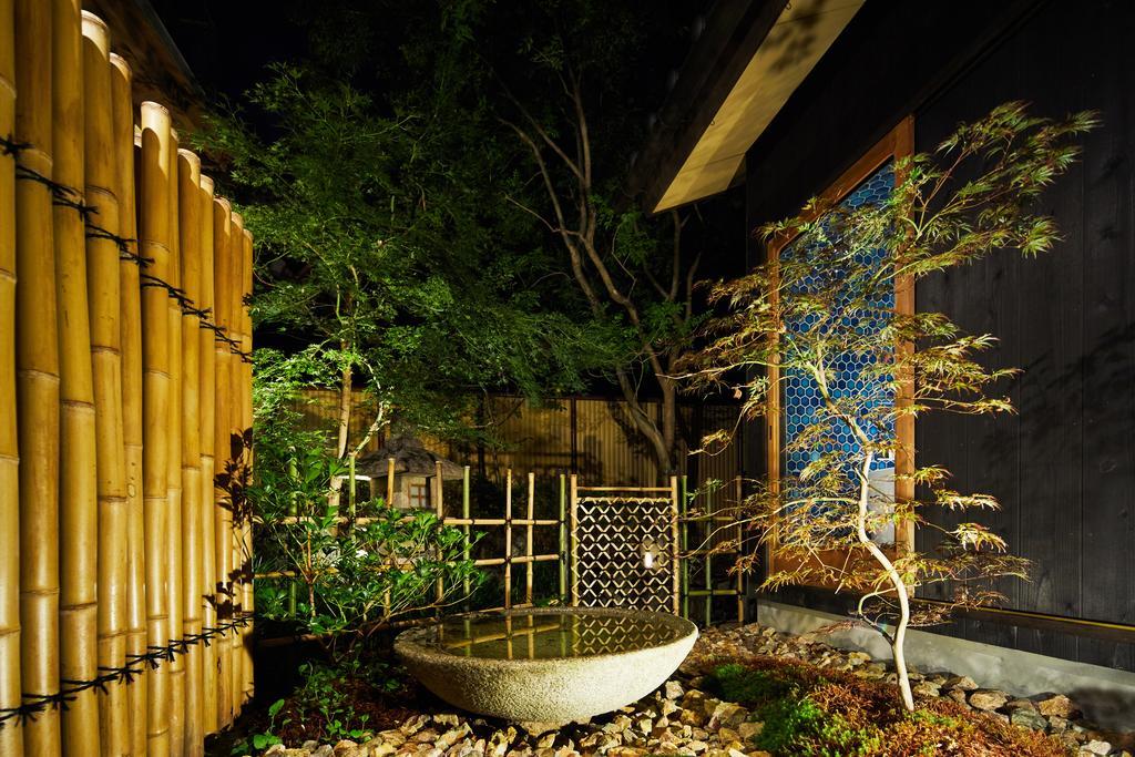 Iro Hotel Kawaramachi Kyoto Exterior photo