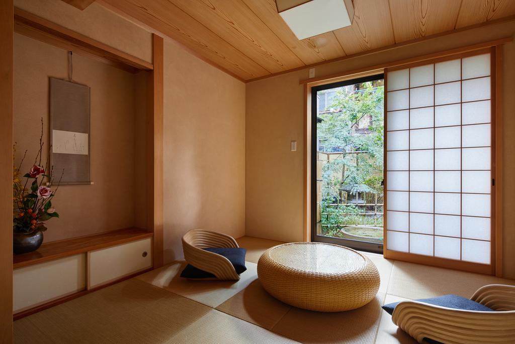 Iro Hotel Kawaramachi Kyoto Exterior photo