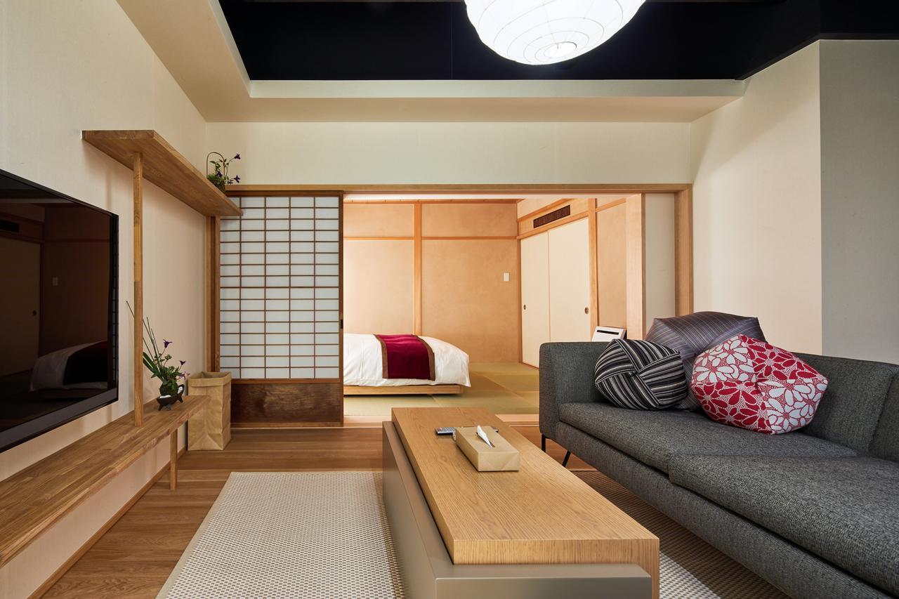 Iro Hotel Kawaramachi Kyoto Exterior photo
